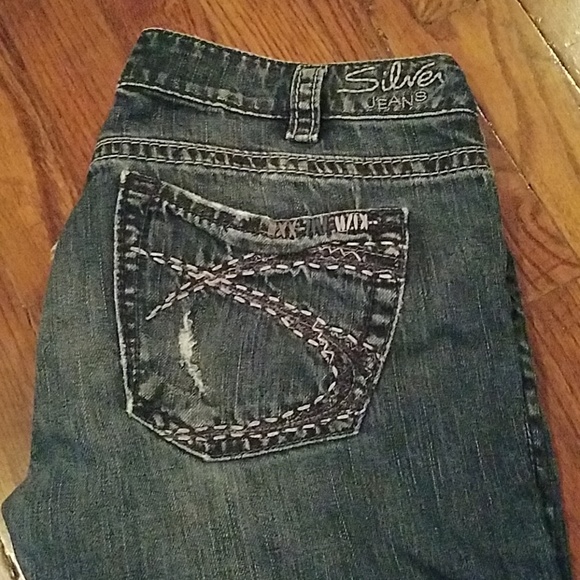 Silver Jeans Denim - Jeans Silver Jeans Denim - Jeans